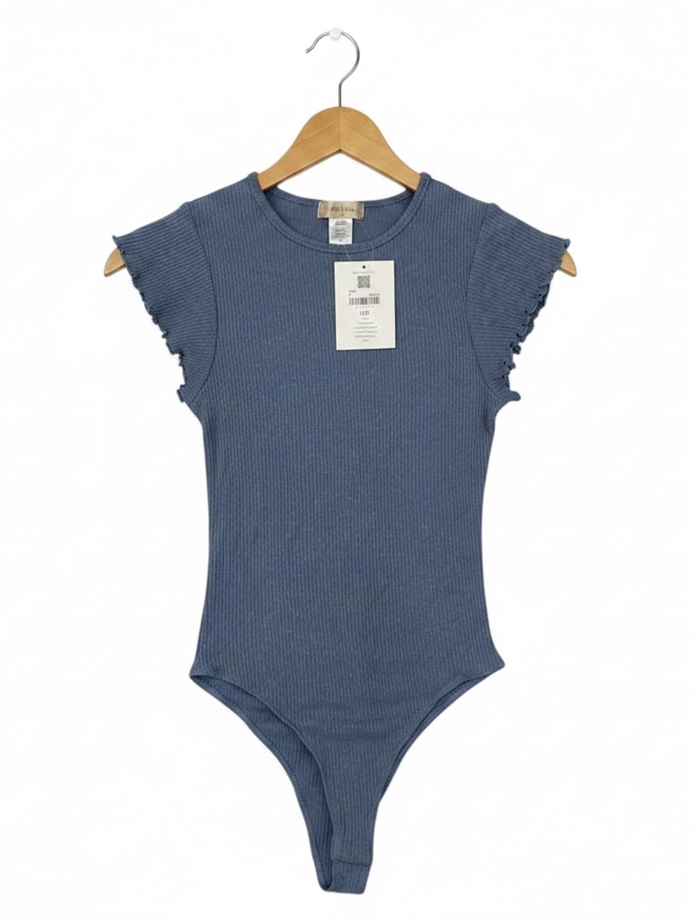 altar’d state infinity blue bodysuit